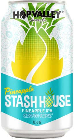 Pineapple Stash Beer