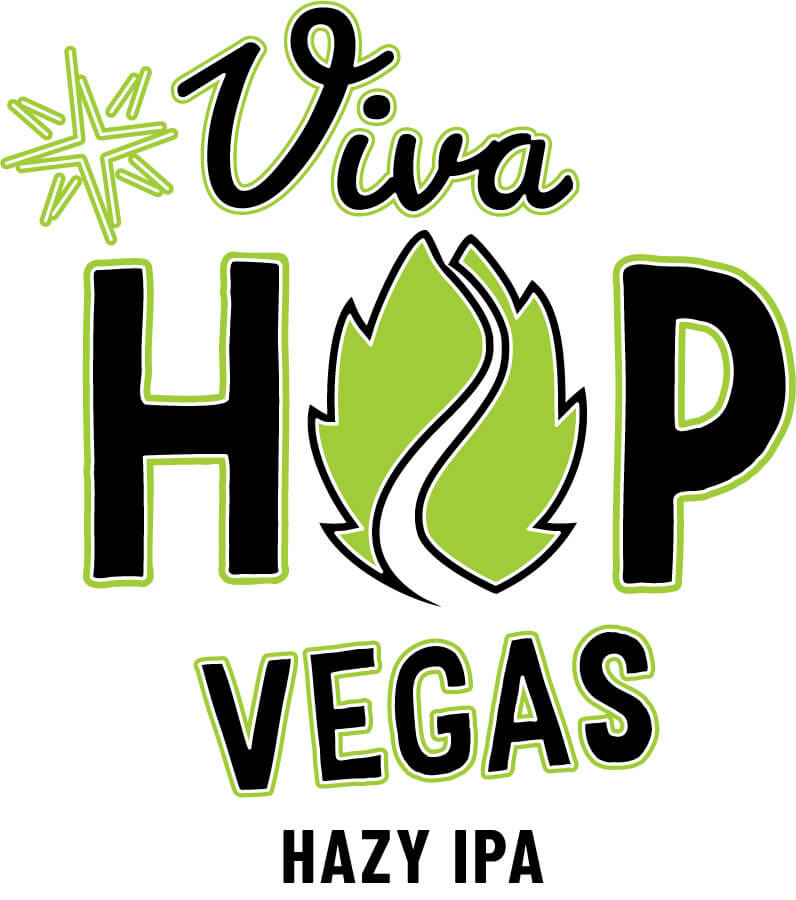 Viva Hop Vegas Hazy IPA