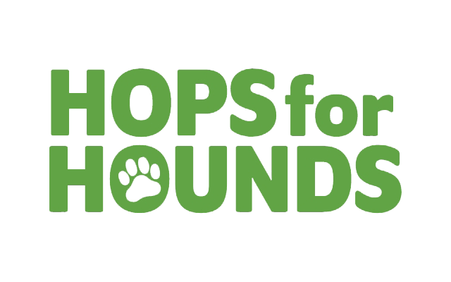 hops for hounds logo