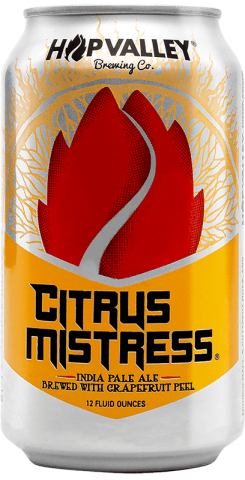 Citruss mistress beer