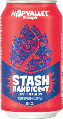 Stash Bandicoot 