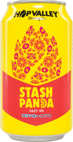 Stash Panda can