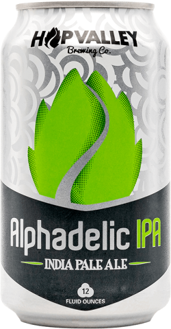 Alphadelic beer