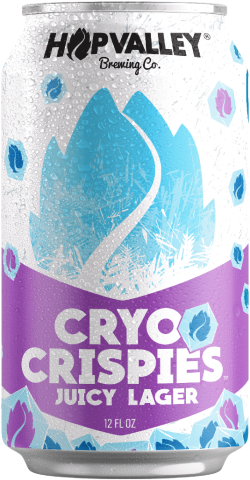 Cryo Crispies Juicy Lager