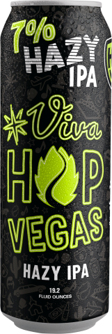 Viva Hop Vegas Hazy IPA
