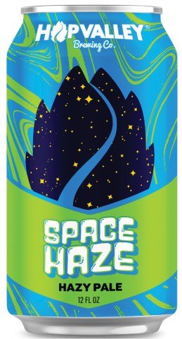 Space Haze 12oz can 