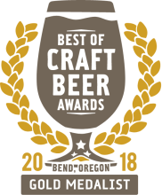 Craft beer award 2018