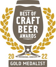 Craft beer award 2022