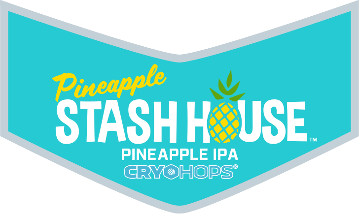 Pineapple Stash House