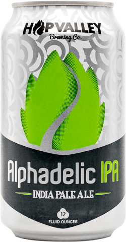 Alphadelic IPA