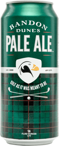Bandon Dunes Pale Ale