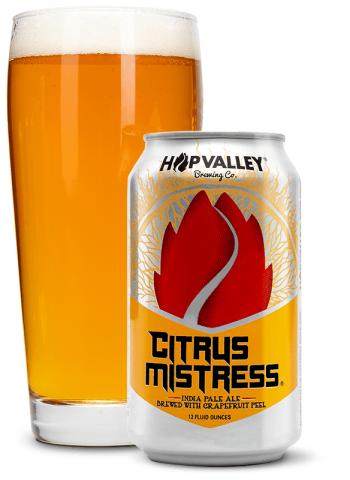Citrus Mistress IPA