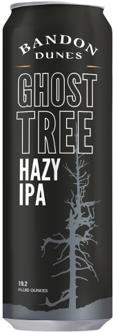 Ghost Tree Hazy IPA
