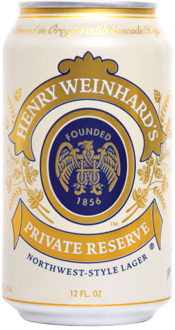 Henry Weinhard’s Private Reserve