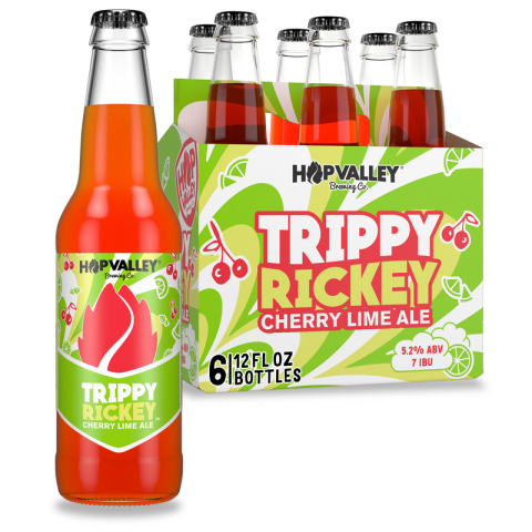 Trippy Rickey Cherry Lime Ale
