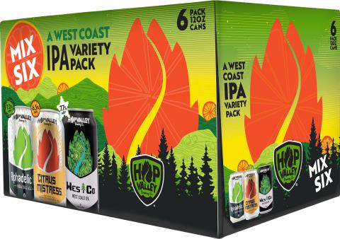 Mix Six IPA Variety Pack