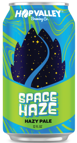 Space Haze Hazy Pale