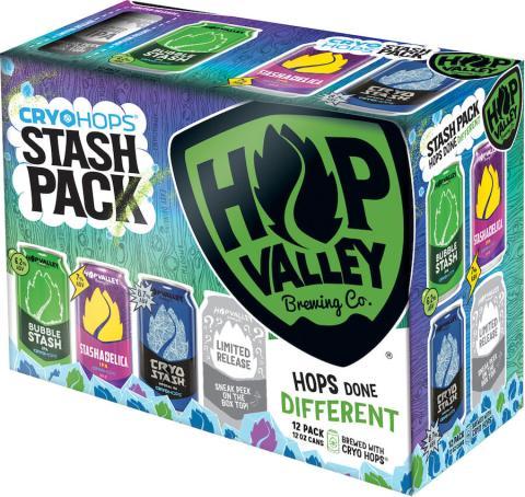 Cryo Hops Stash Pack