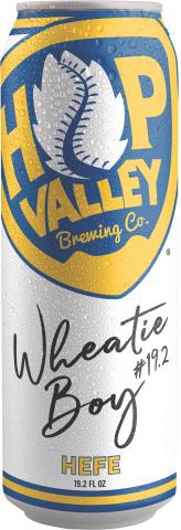 Wheatie Boy Hefe